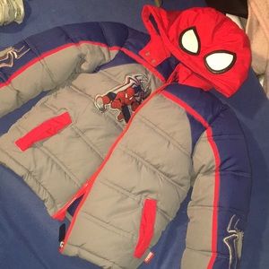 Spider-Man jacket